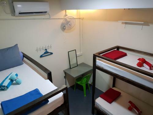 Albergue Wantravels