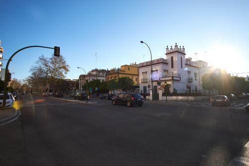 Apartamento Nervion Paradise