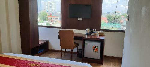 Hanz Anh Duc 1 Binh Duong Hotel