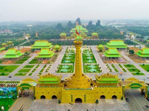 Hanz Anh Duc 1 Binh Duong Hotel