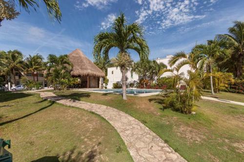 Confortable House Riviera Maya
