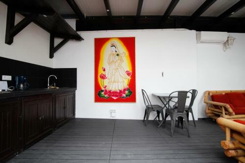 Apartamento Terraza Tailandia
