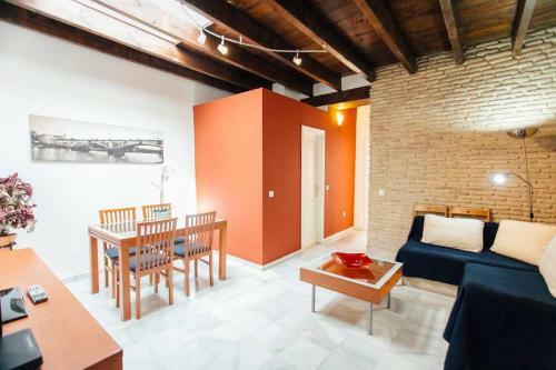 Precioso Apartamento En El Casco Antiguo de Triana