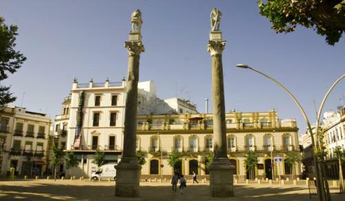 Apartamento Sevilla Butterfly Suites