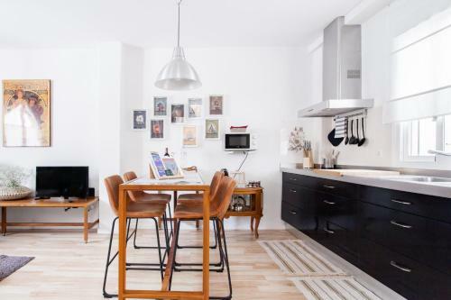 Apartamento Atico Santa Marina