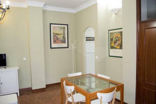 Full Equipped Apartment In Center
