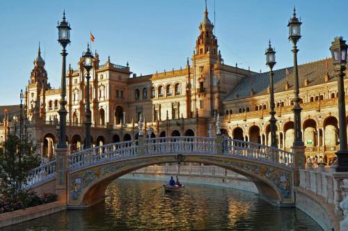 Bed & Breakfast Casa Palacio El Condestable de Sevilla