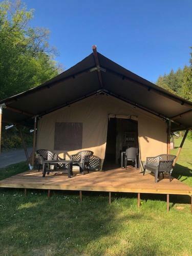 Camping Bockenauer Schweiz