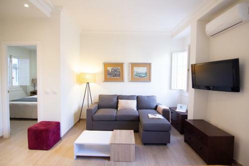Apartamento Misterhost Mercado de Feria I