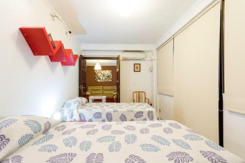 Apartamento Holi-rent Albareda