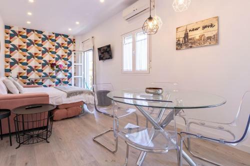Apartamento Nine O Clock San Luis Skyview By Valcambre