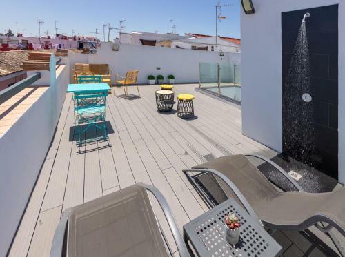 Apartamento Nine O Clock San Luis Skyview By Valcambre