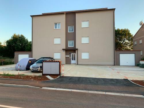 Apartma Istria, Apartma Z Vrtom