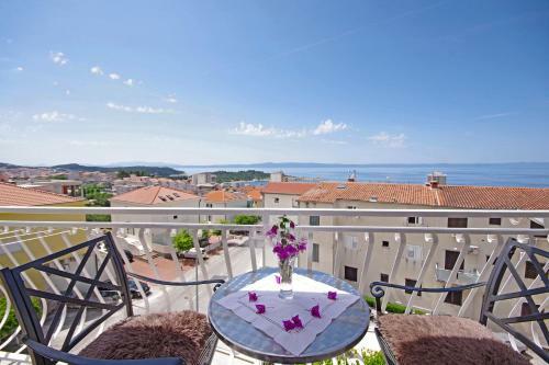 Hostal Makarska Sea View Rooms