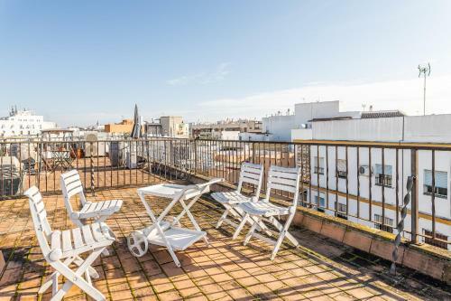 Apartamento Bnbholder Imperial Duplex & Terrace Centre