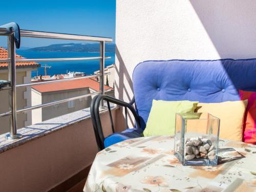 Apartment Makarska 17709b