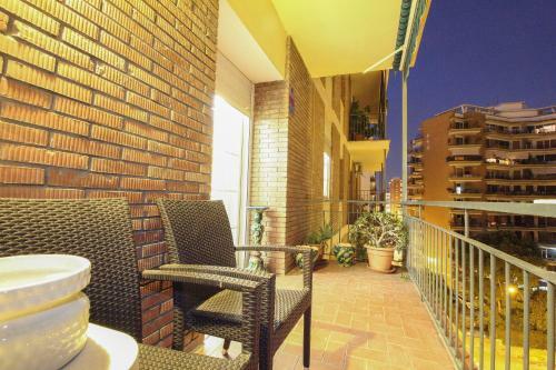 Deluxe Apartment La Feria