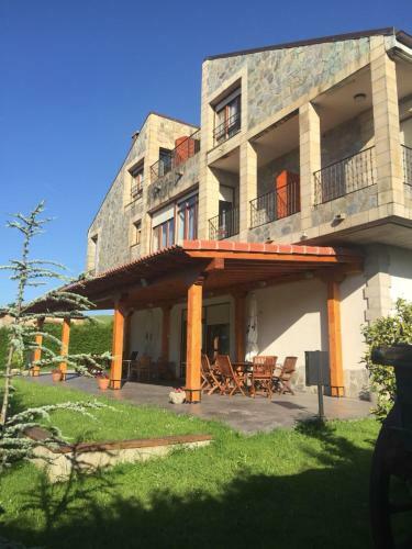 Bed & Breakfast Hosteria La Moraleja
