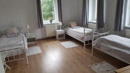 Agroturismo Dom O Niebieskich Okiennicach