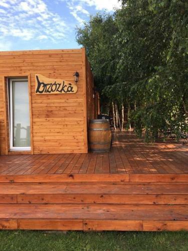 Apartamento Domek Na Uboczu