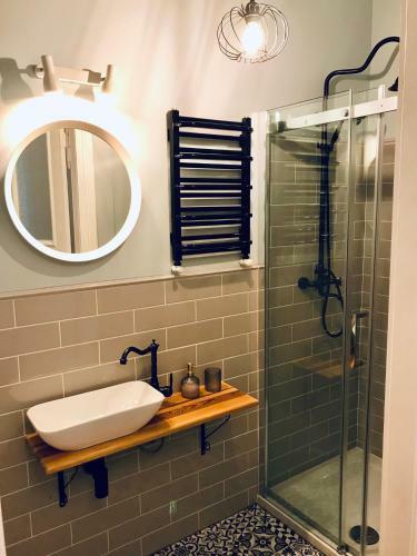 Apartament Odrzanka