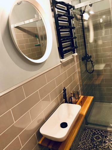 Apartament Odrzanka