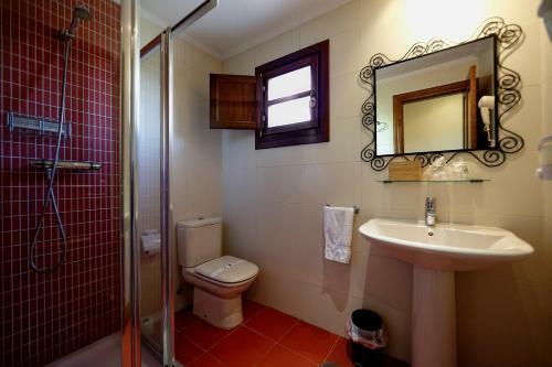 Hotel Rural Montesomao