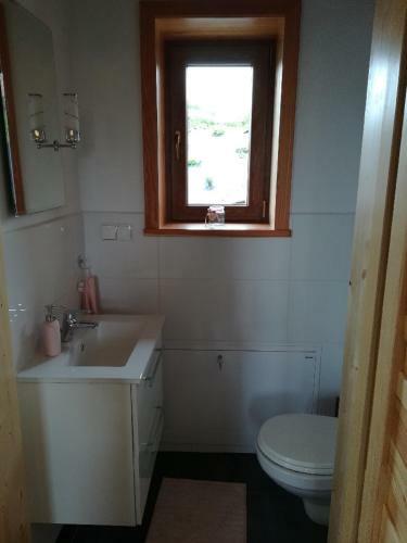 Domek "pod Lubaniem"