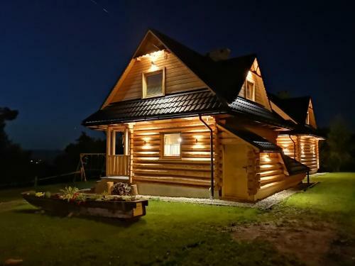 Hryc�wka Domki Z Widokiem