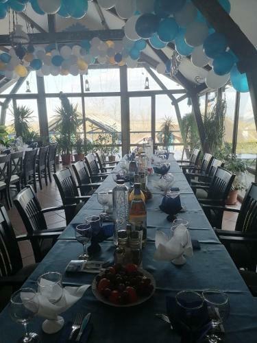 Hostal Pensiunea La Felinare Mahmudia