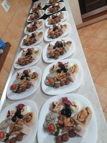 Hostal Pensiunea La Felinare Mahmudia