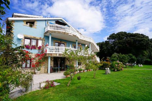 Apartamento El Burbyi