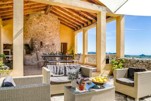 Villa Finca Xiclati