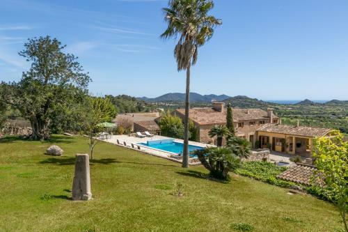 Villa Finca Xiclati