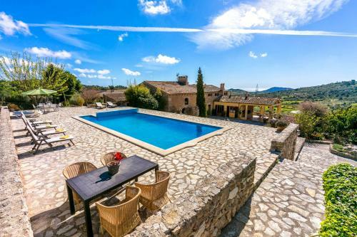 Villa Finca Xiclati