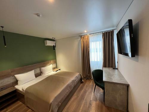 Hotel Loft Wood
