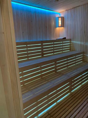 Hotel Loft Wood
