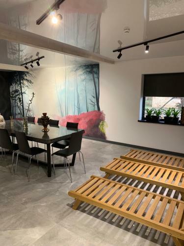 Hotel Loft Wood
