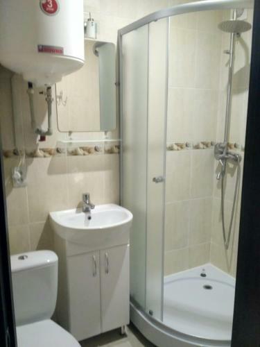 Apartment Studio In Ukraine