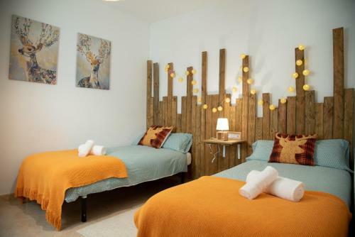 Apartament La Cabanera