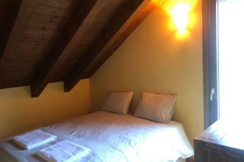 Apartamento Acogedor Y Familiar D�plex En Sort