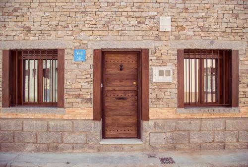 Casa Cuatro Esquinas