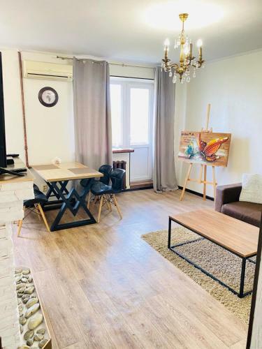 Apartamento City Center Sobornaya