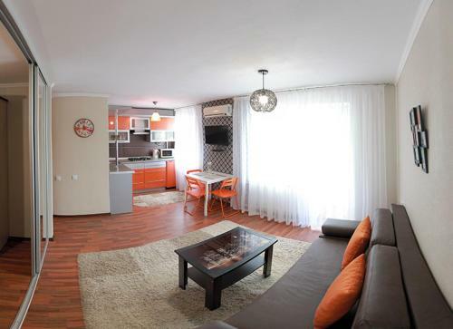 Apartamento Moskovskaya Studio