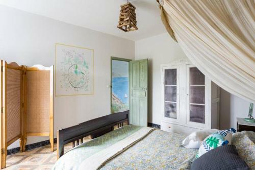 Casa Marux�o. Dormir Sobre Un Obrador de Galletas