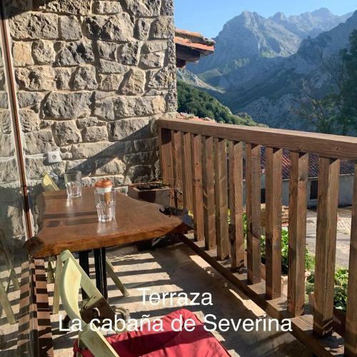 Agroturismo La Caba�a de Severina