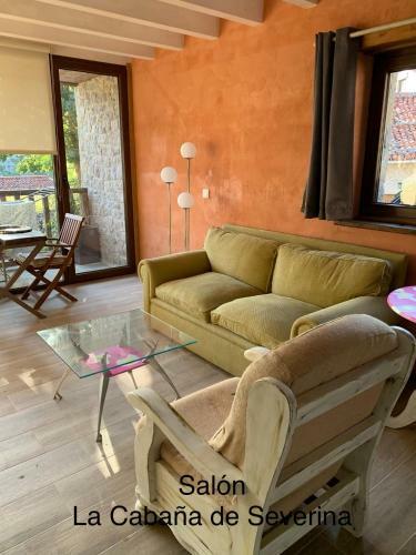 Agroturismo La Caba�a de Severina