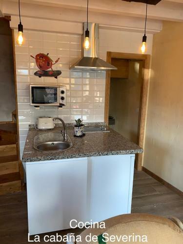 Agroturismo La Caba�a de Severina