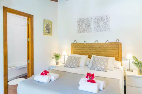 Beautiful Mallorcan Villa With Pool In Soller - A20696