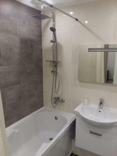 Modern Studio Apartment